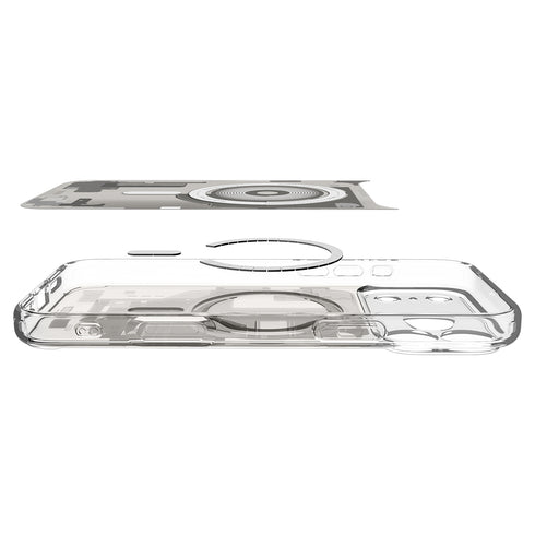 Spigen iPhone 17 Pro Case – Ultra Hybrid Zero One (MagFit)